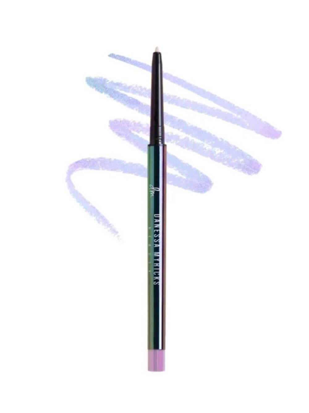 NEW Danessa Myricks Infinite Chrome Micropencil Lilac Quartz